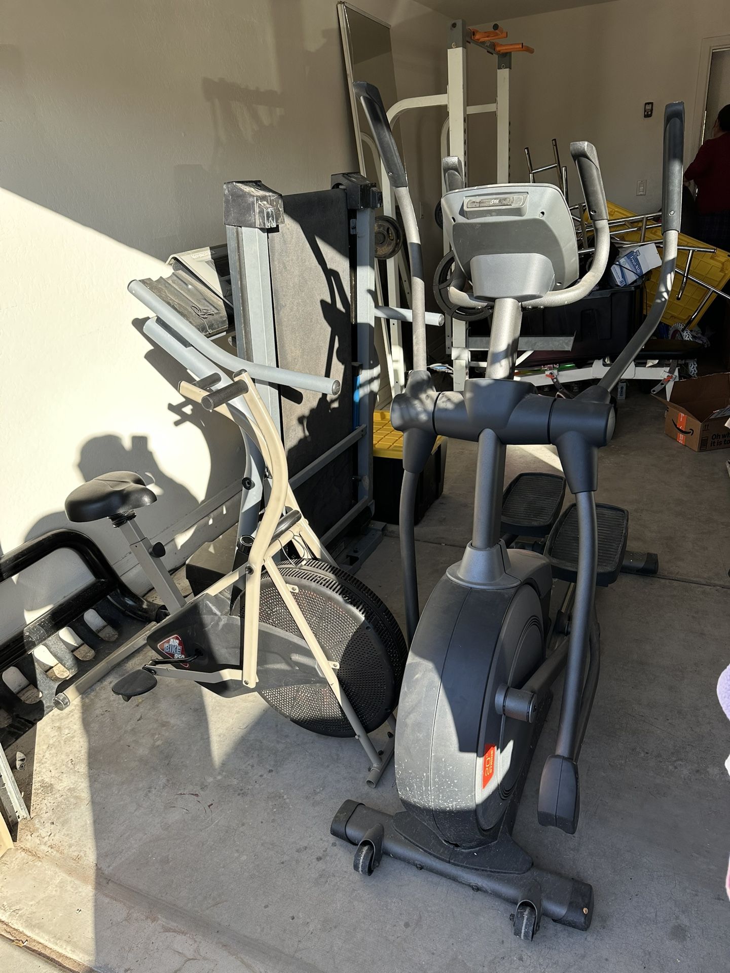 Elliptical