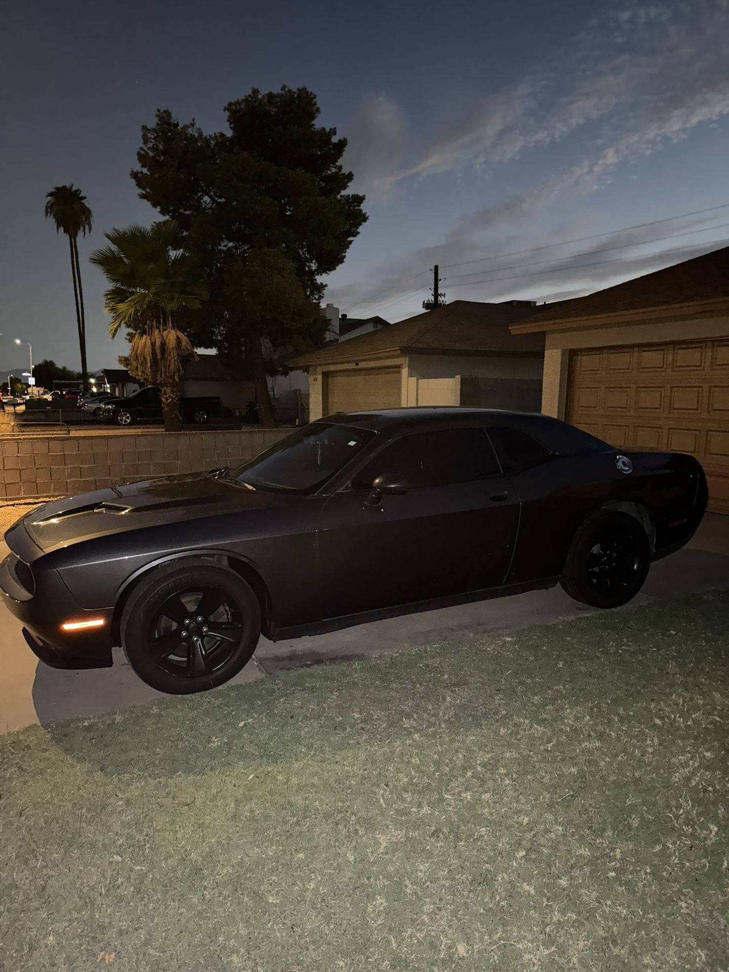 2016 Dodge Challenger