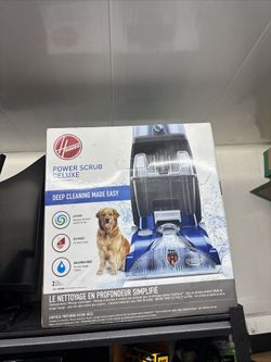 Hoover PowerScrub XL Pet Carpet Cleaner Machine for Carpet and Upholstery, Deep Cleaning Carpet Shampooer Machine with Multi-Purpose Tools, Powerful S