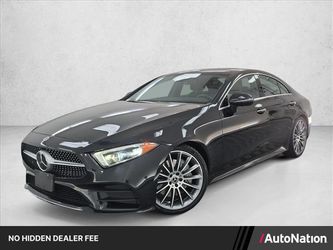 2019 Mercedes-Benz CLS 450