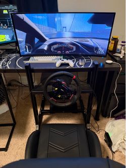 Simracing PXN VD6 bundle (wheel, wheelbase, pedals)