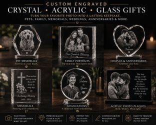 Custom Engravings