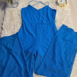 Enterizo Con Short Talla M