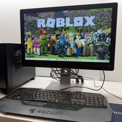 Asus All Series Gaming PC Entry Level Intel Core i5 3.50 GHz 16 GB RAM 250 GB SSD 1 TB HDD 4 GB NVIDIA GeForce GTX 980, Wireless Wifi Webcam DVDRW 