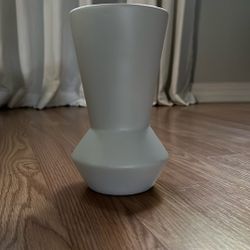 West Elm Ceramic Vase