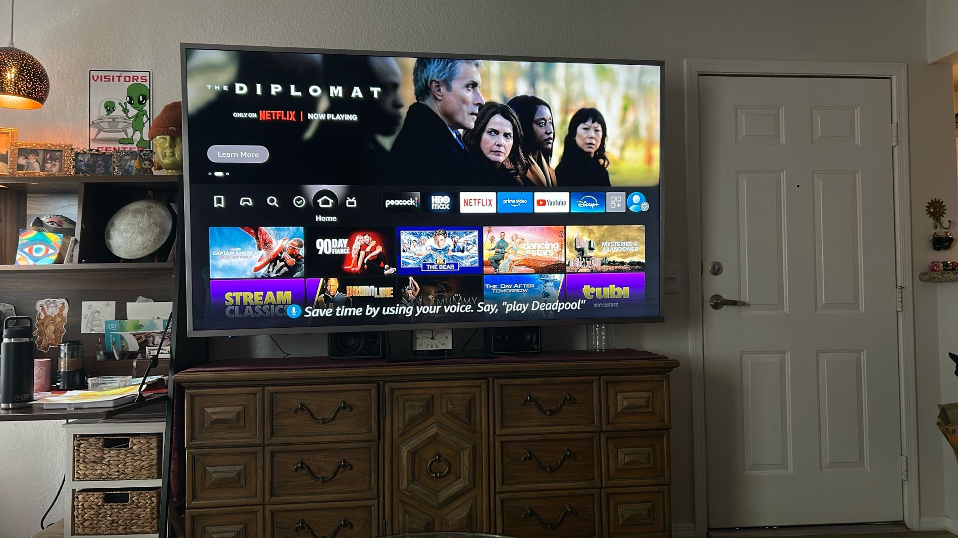 70” RCA Ultra HD TV - Trade Or Sell