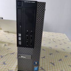 Dell OptiPlex 9020 (500GB HDD, i5-4570, 3.20GHz, 8GB RAM, AMD Radeon HD 8490 GPU) SFF