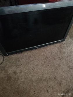 Sharp Flat Screen Tv 