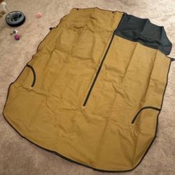 Brand new 1990-97 Mazda Miata RARE Full Cover Cockpit Tonneau Tan Color 