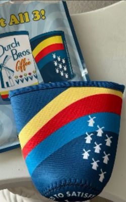 Dutch Bros Sleeve Trade