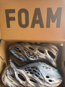 Foam runners mx cinder