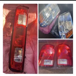 2018 Ram 1500 OEM Lights