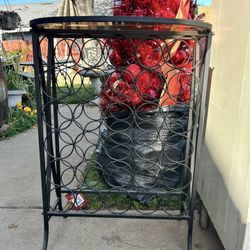 Wine Rack 