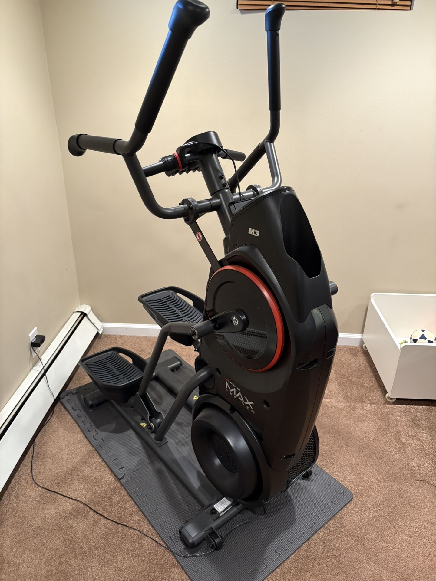 Bowflex MAX Trainer M3 Elliptical