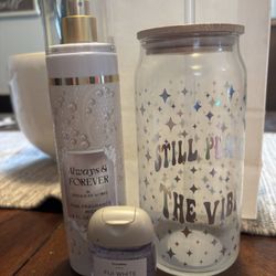 Bath Body&works New 