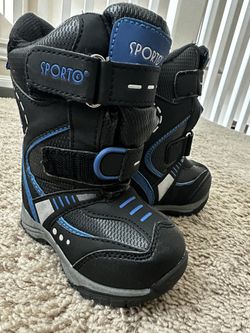 Snow Boot Toddler