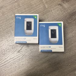 Ring Spotlight Cam Pro