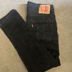 Levi Strauss 511 Jeans 