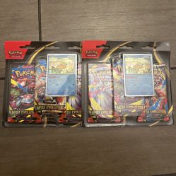Pokemon Mega 3 Pk