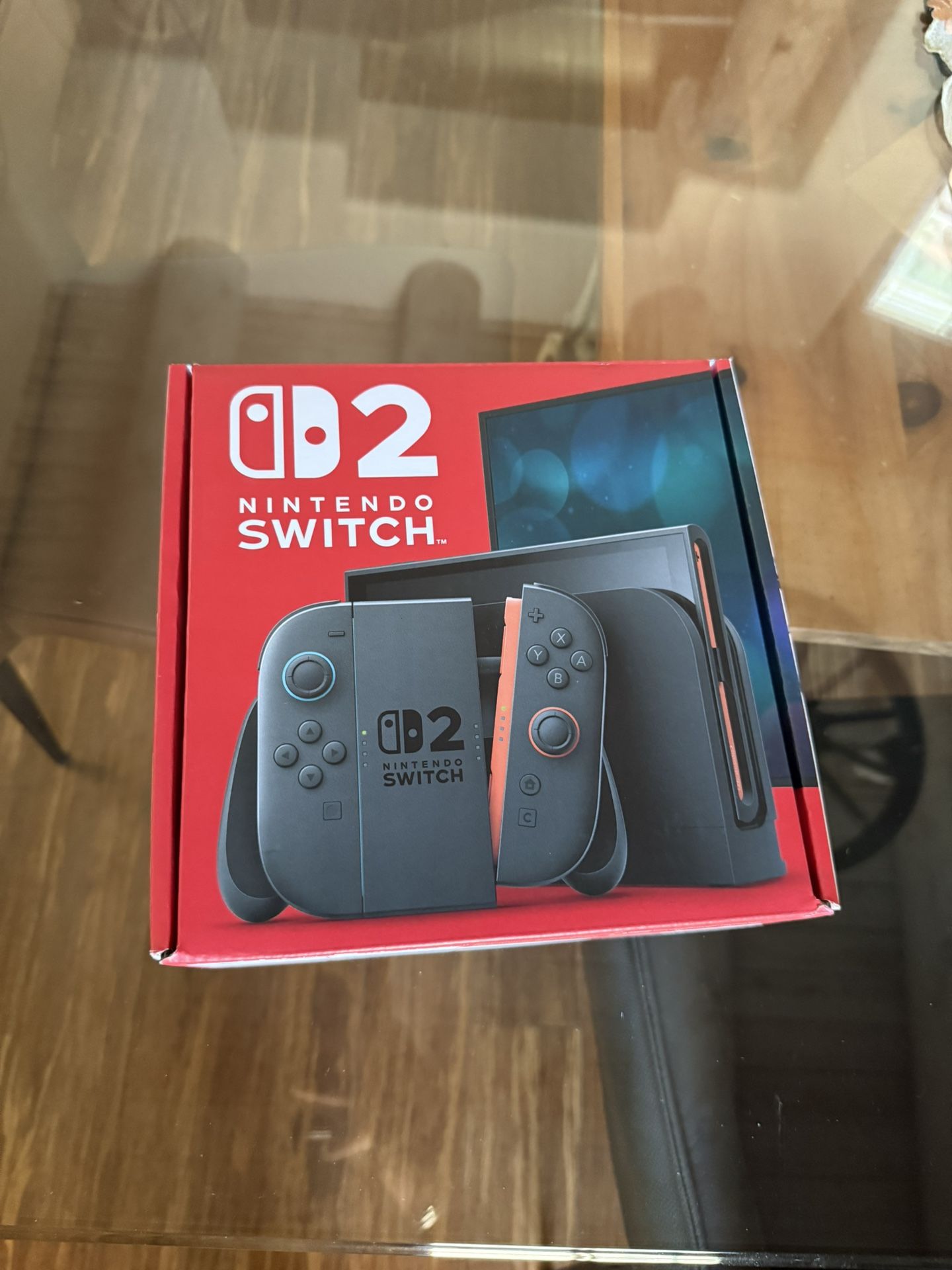 Nintendo switch 2