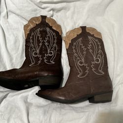 Cowgirl Boots