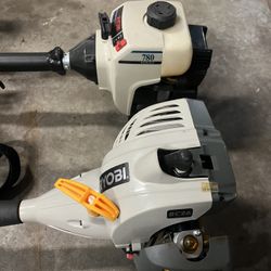 Ryobi 780 Series And Ryobi BC26 Both Work