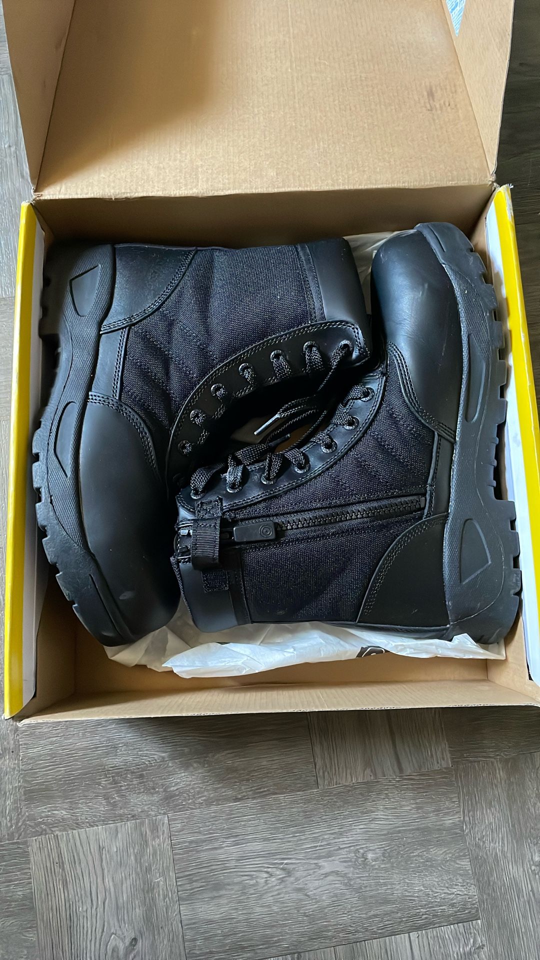 Women’s Work Boots Safety Toe