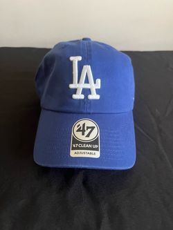 LA dodgers hat