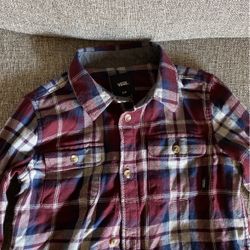 Vans Flannel
