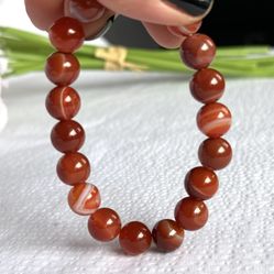 10mm Red Carnelian 