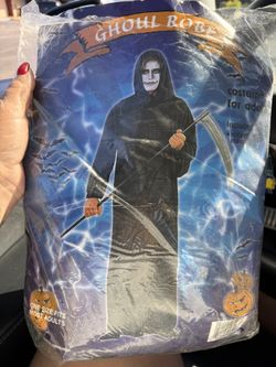 Ghoul Robe 