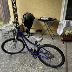 HotRock Specialized Bike