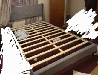 Queen Bed