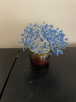 Beaded Bonsai Tree
