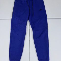 Nike Tech SweatPants (Blue)