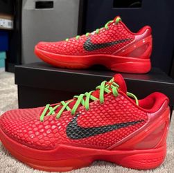 Kobe 6 reverse grinch
