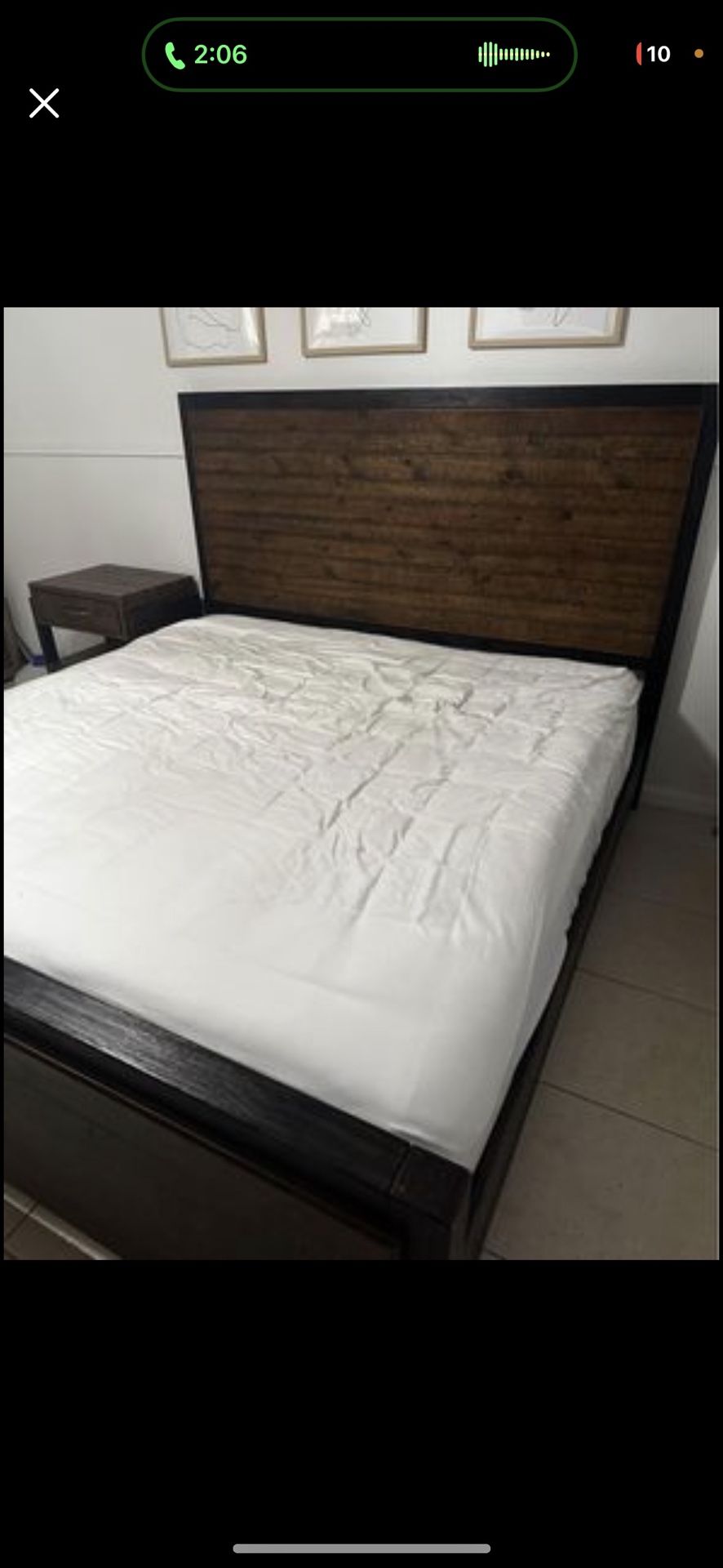 King Bedroom Set