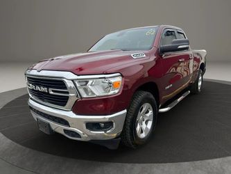 2019 Ram 1500 Quad Cab