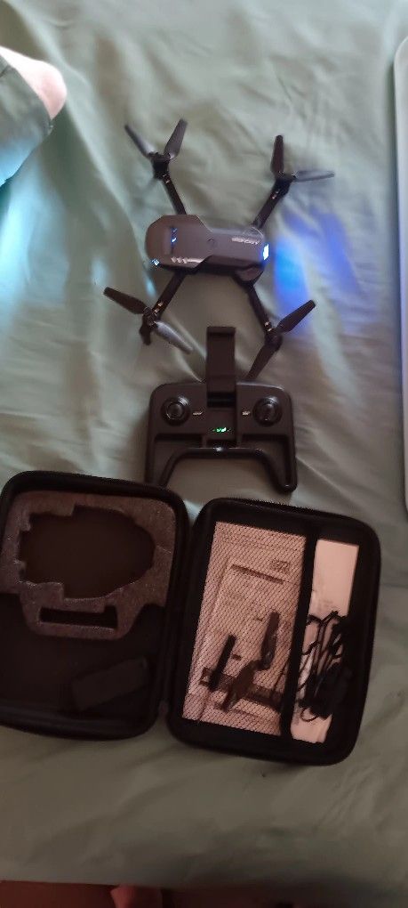 Drone Wifi Capable