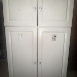 Kid Closet / Cabinet Storage 