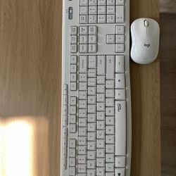 Logitech K295 Wireless Keyboard And Mouse