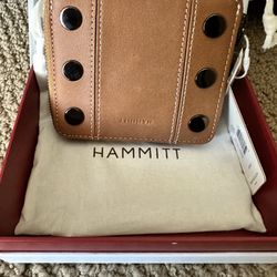 Hammitt 5 North Leather Wallet