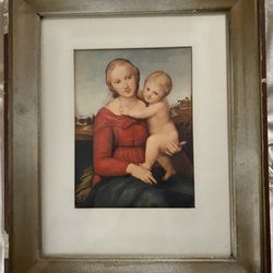 Madonna and Child Picture 