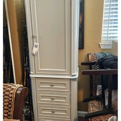 Allen & Roth Wrightsville Cabinet