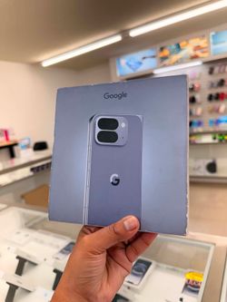 Google pixel 10 pro Fold 1TB Unlock