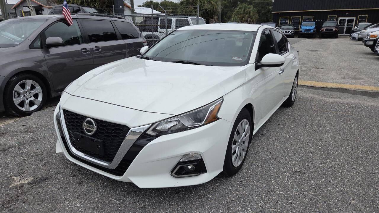 2019 Nissan Altima