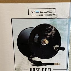 Veloci 100’ pressure washer reel only asking $240 (financing available)