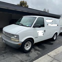 2000 Chevrolet Astro Cargo