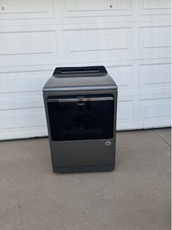 Whirlpool gas dryer