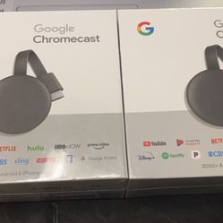 Google Chomecast